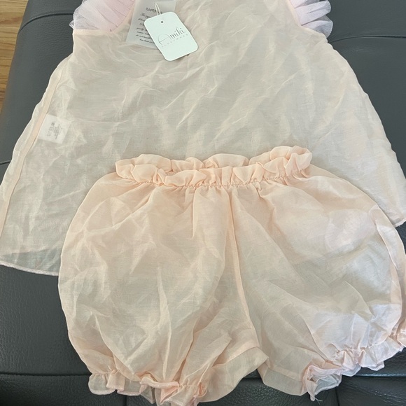 Girls pajama set - Picture 1 of 8